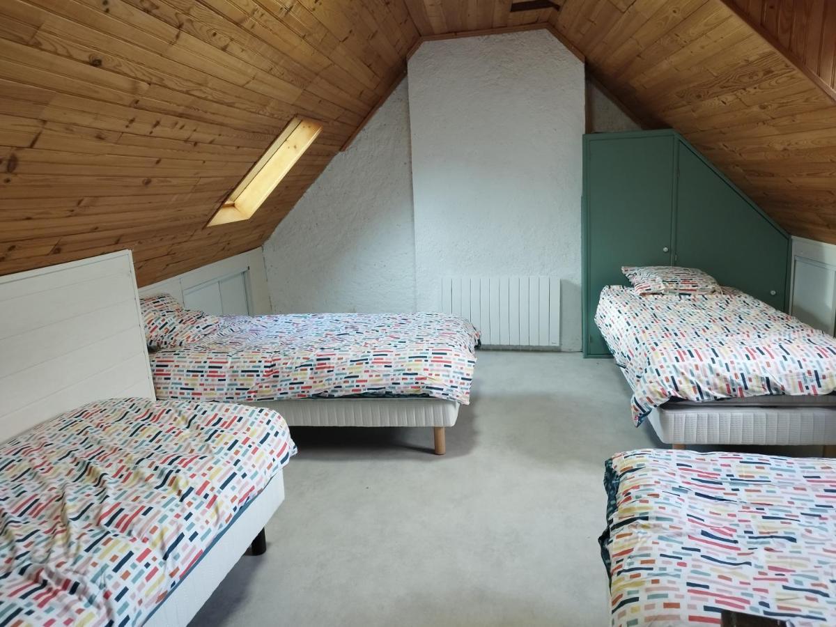 Agreable Maison Au Centre D'Arreau Pour 8 Pers Eksteriør billede