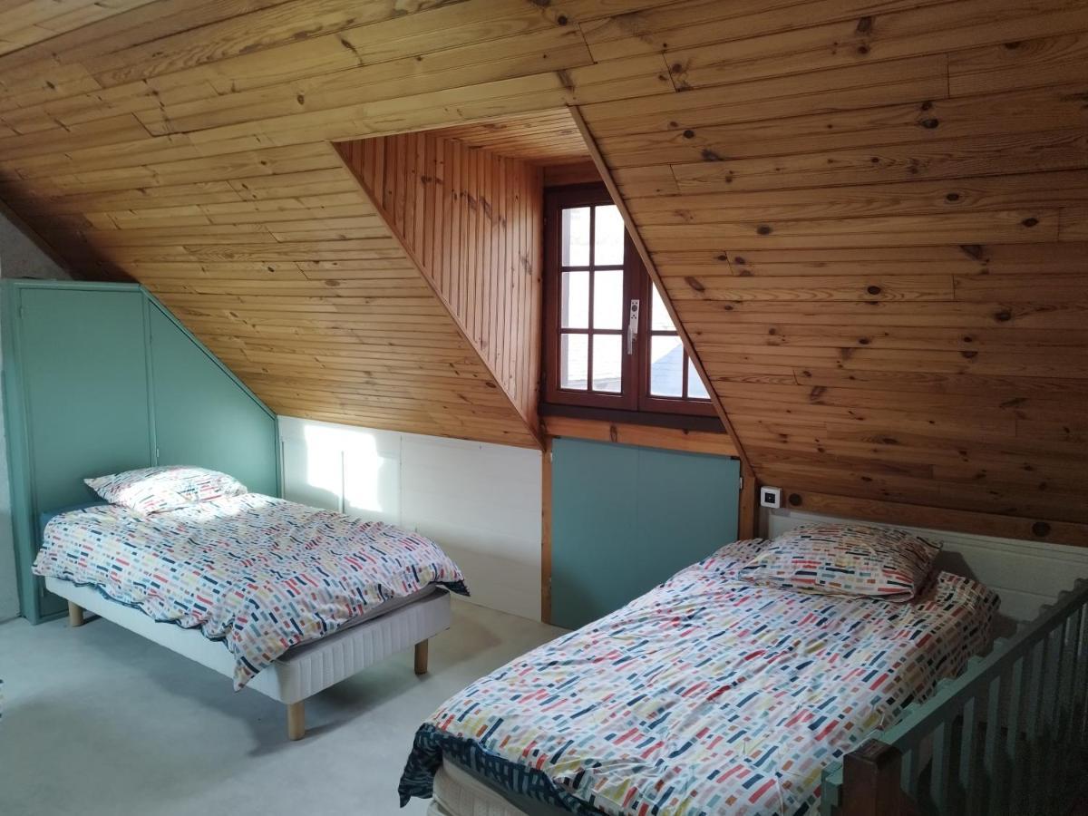 Agreable Maison Au Centre D'Arreau Pour 8 Pers Eksteriør billede